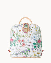 Botanical Zip Pod Backpack