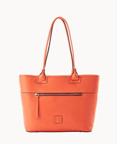 Florentine Zip Tote