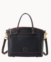 Florentine Domed Satchel