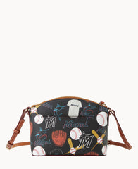 MLB Marlins Suki Crossbody