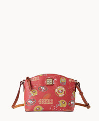 NFL 49ers Suki Crossbody