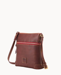 Florentine Small Tassel Crossbody