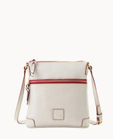 Florentine Small Tassel Crossbody