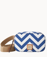 Chevron Belt Bag
