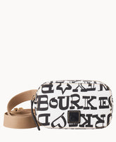 Doodle II Coated Cotton Belt Bag
