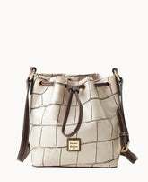 Denison Crossbody Drawstring