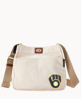 MLB Brewers Crossbody 28