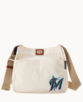 MLB Marlins Crossbody 28