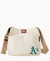 MLB Athletics Crossbody 28