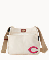 MLB Reds Crossbody 28