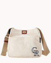 MLB Rockies Crossbody 28