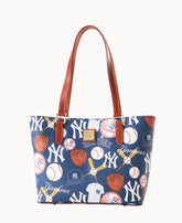 MLB Yankees Small Jessie Tote
