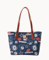 NFL Cowboys Small Jessie Tote