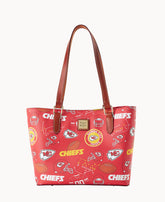 NFL Chiefs Small Jessie Tote
