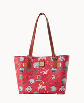 Collegiate Ohio State University Small Jessie Tote