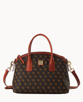 Gretta Domed Satchel