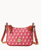 Collegiate University of Alabama Crossbody Hobo 22