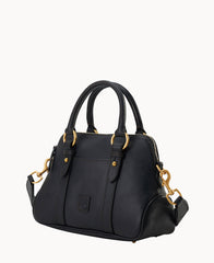 Florentine Domed Satchel 30