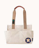 MLB Astros Pocket Tote 35