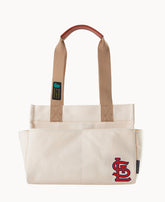 MLB Cardinals Pocket Tote 35