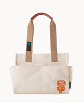 MLB Giants Pocket Tote 35