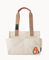 MLB Orioles Pocket Tote 35