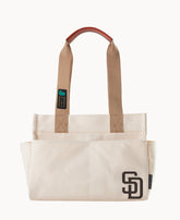 MLB Padres Pocket Tote 35