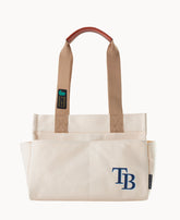 MLB Rays Pocket Tote 35