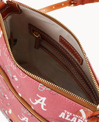 Collegiate University of Alabama Crossbody