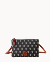 MLB Padres Top Zip Crossbody