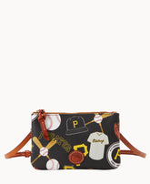 MLB Pirates Top Zip Crossbody