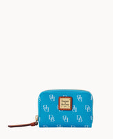 Gretta Zip Around Credit Card Case