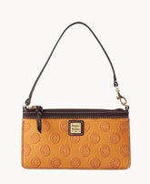 MLB Cubs Large Slim Wristlet