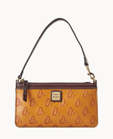 MLB Orioles Large Slim Wristlet