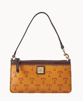 MLB Rangers Large Slim Wristlet
