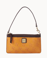 MLB Royals Large Slim Wristlet