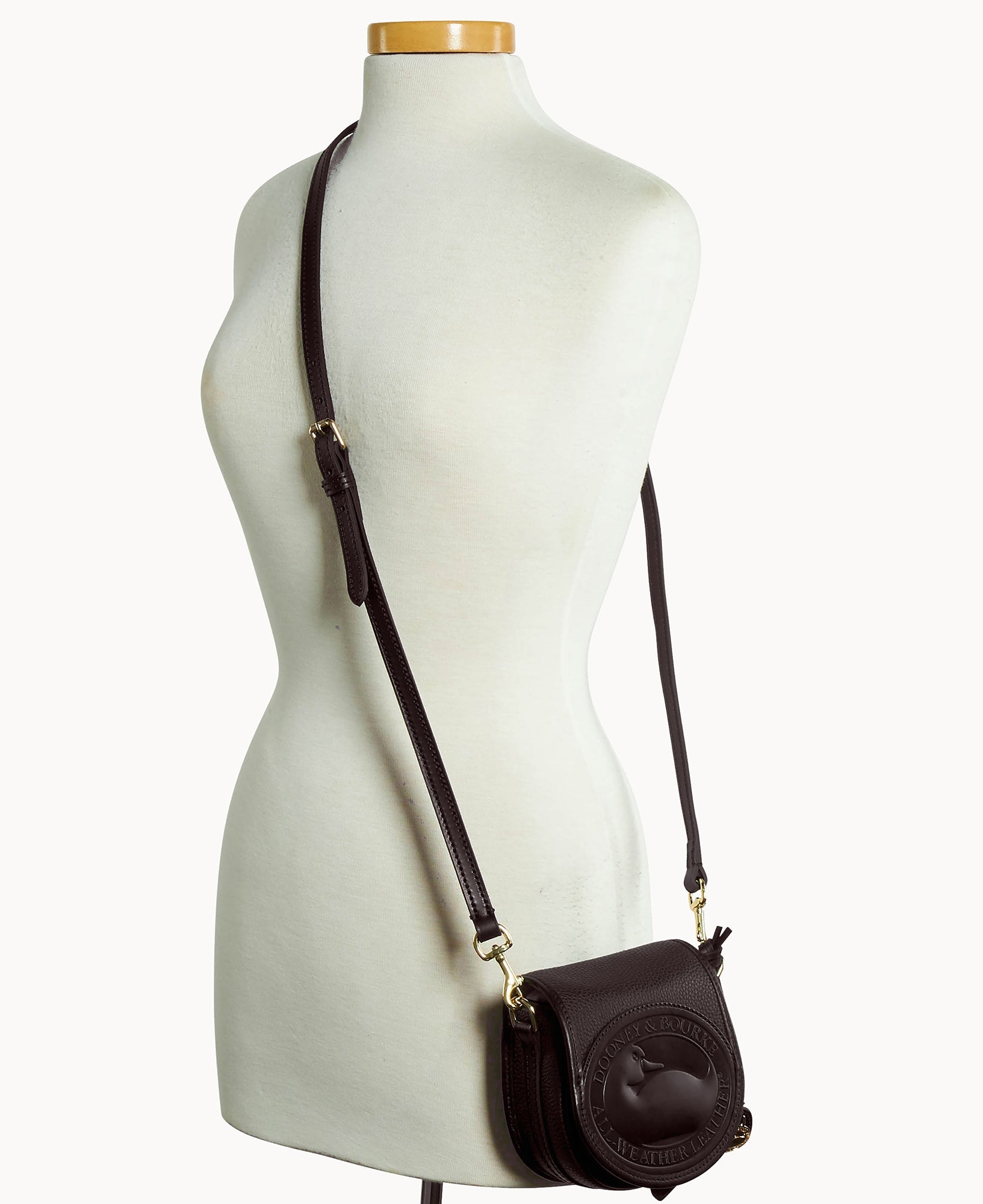 All Weather Leather 2 Duck Bag