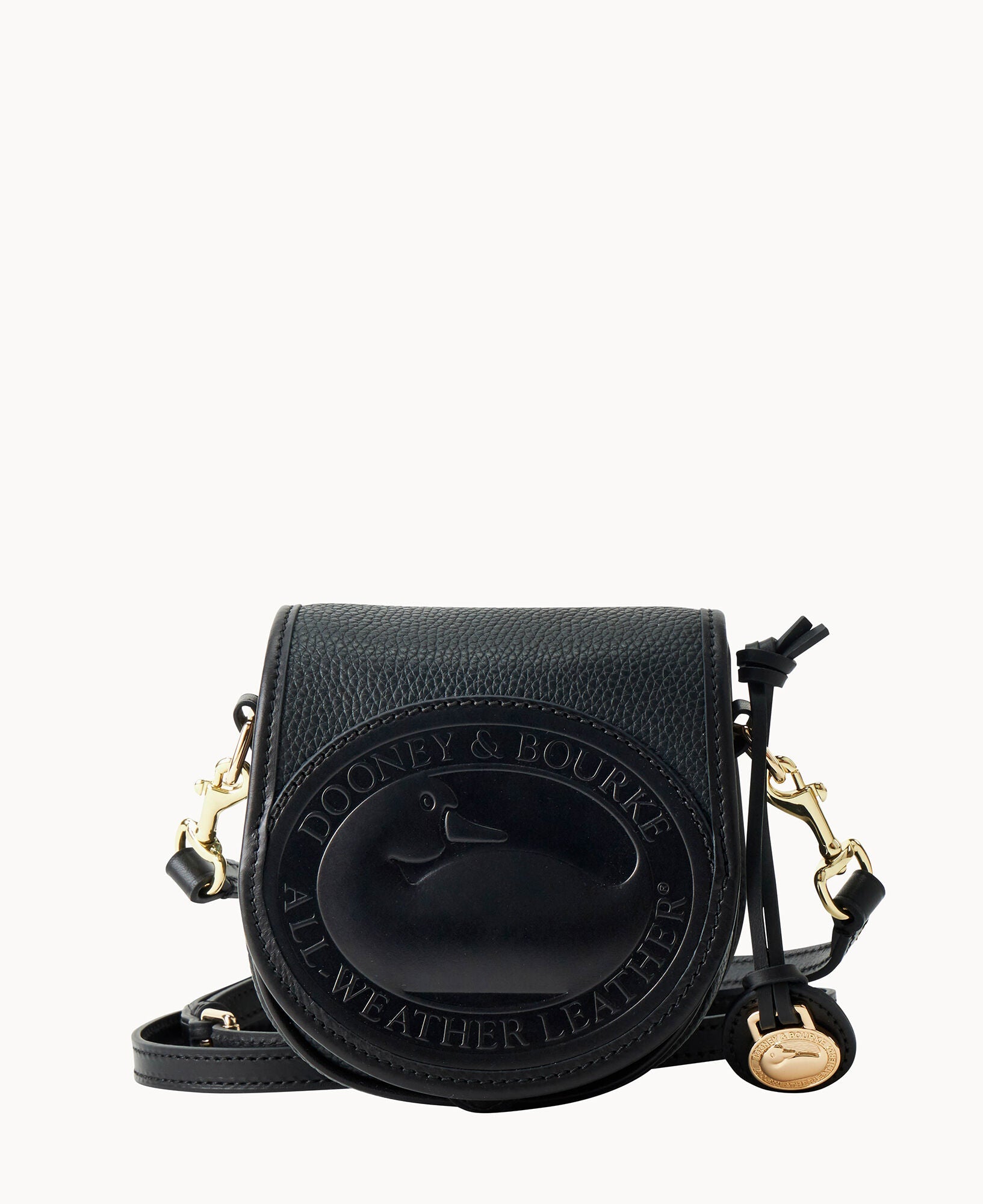 All Weather Leather 2 Duck Bag