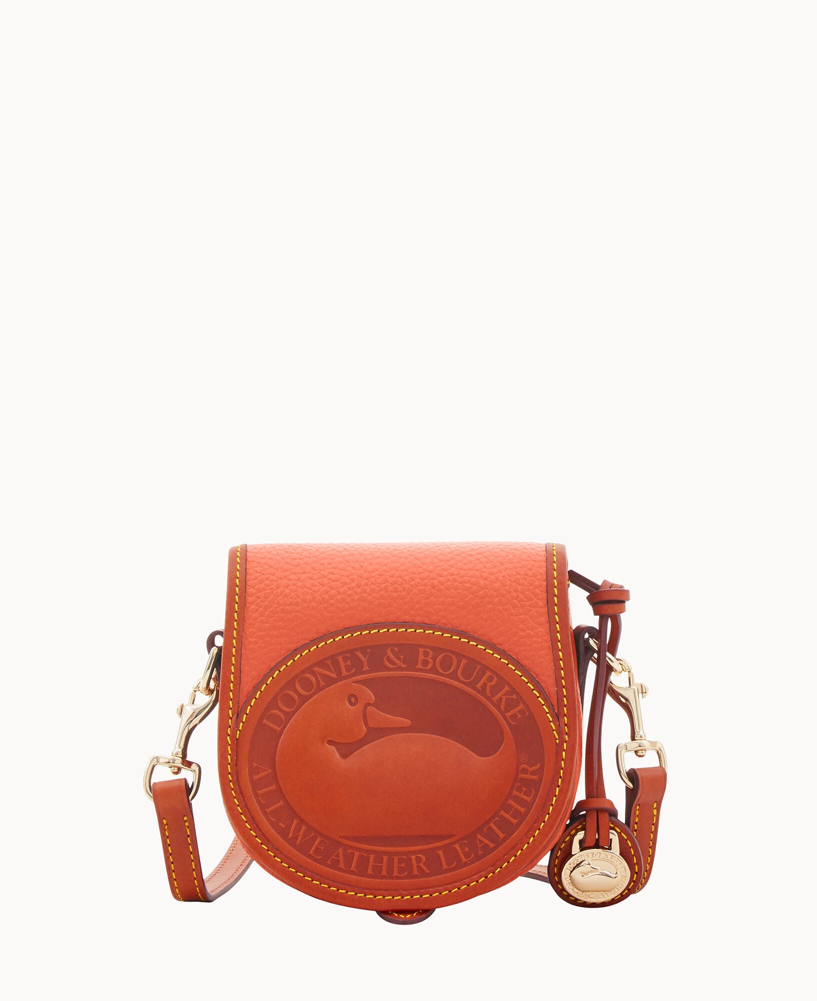 All Weather Leather 2 Duck Bag