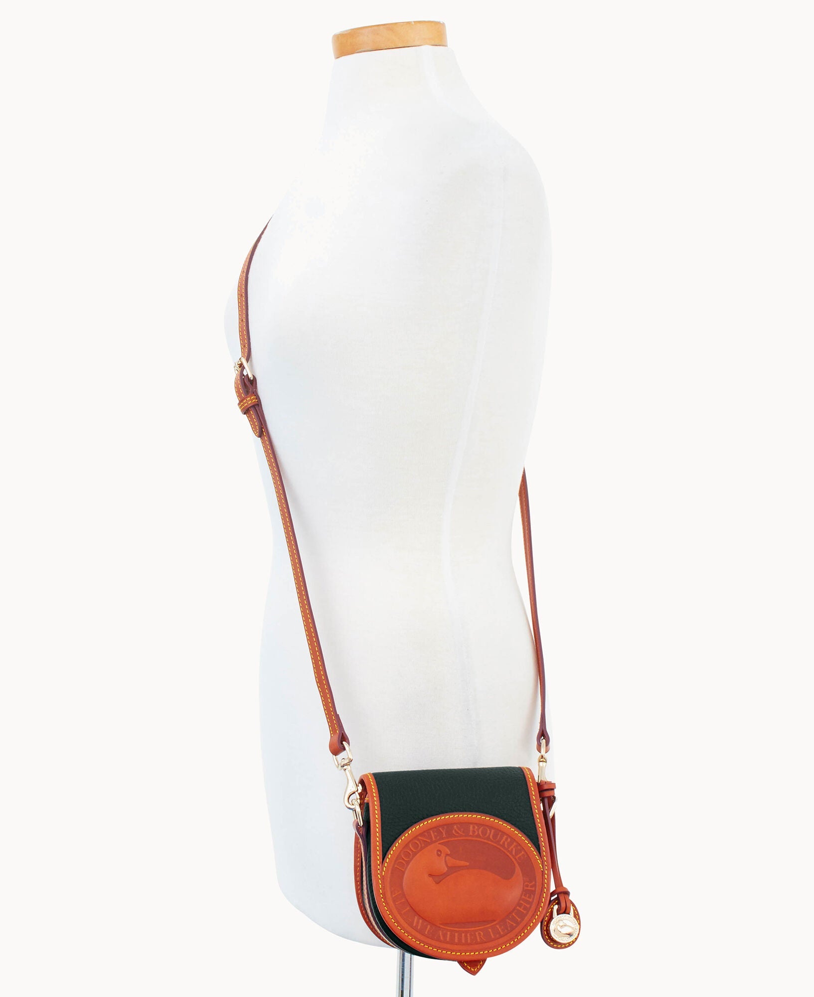 All Weather Leather 2 Duck Bag