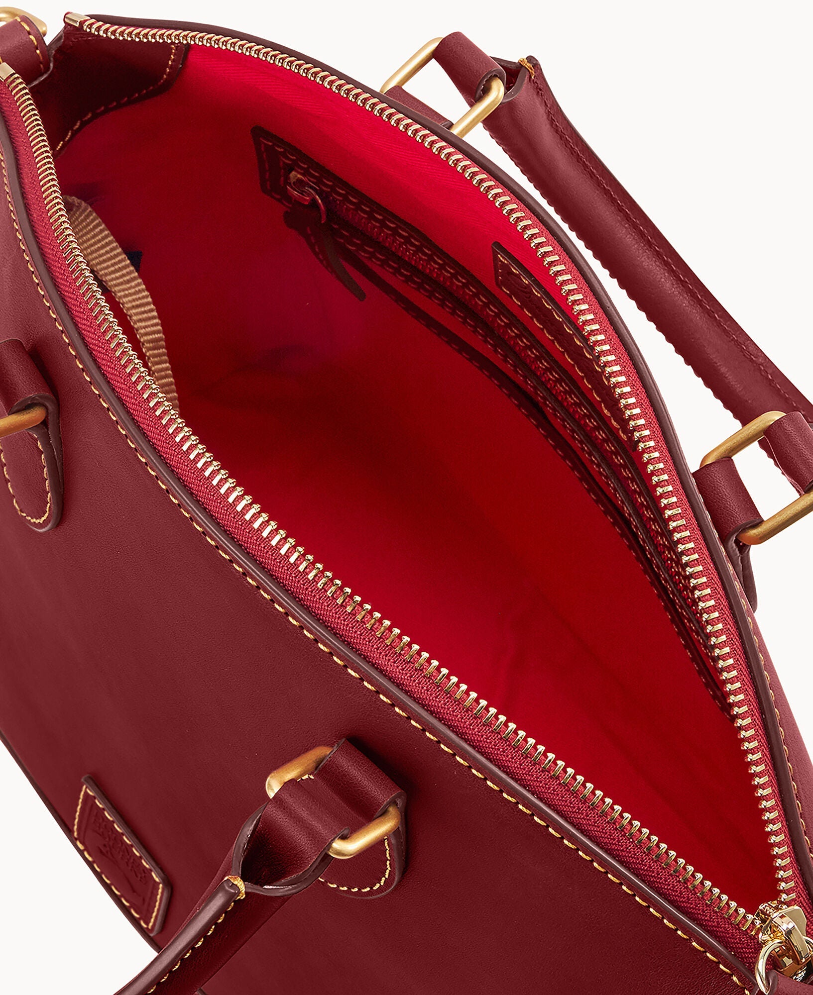 Florentine Darcy Satchel