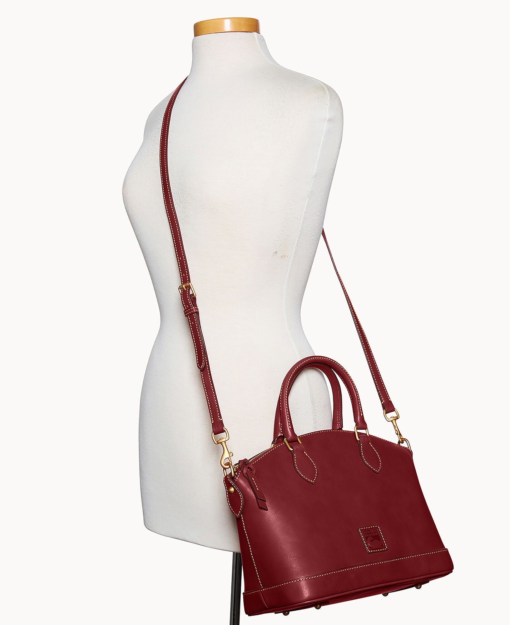 Florentine Darcy Satchel