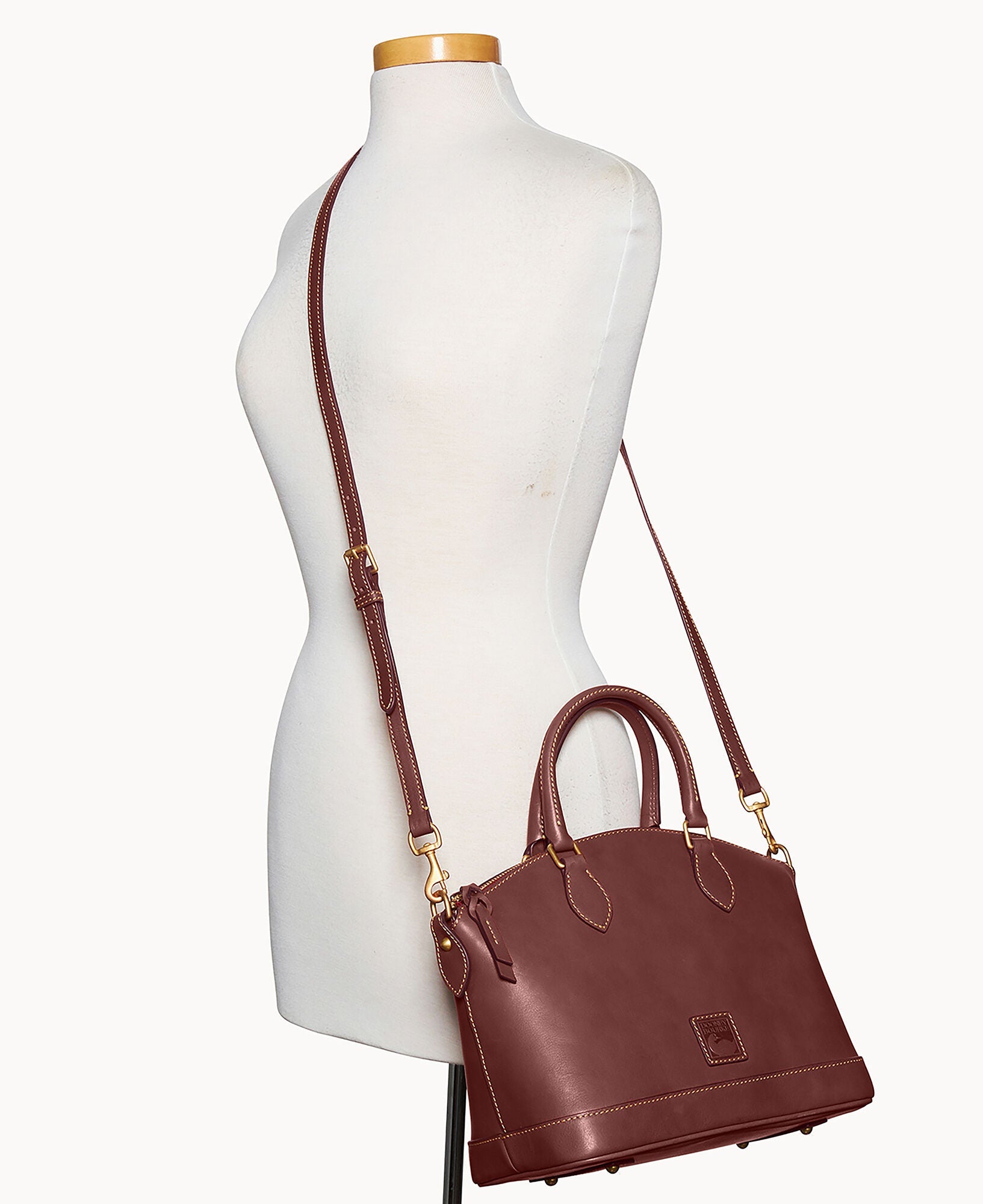 Florentine Darcy Satchel