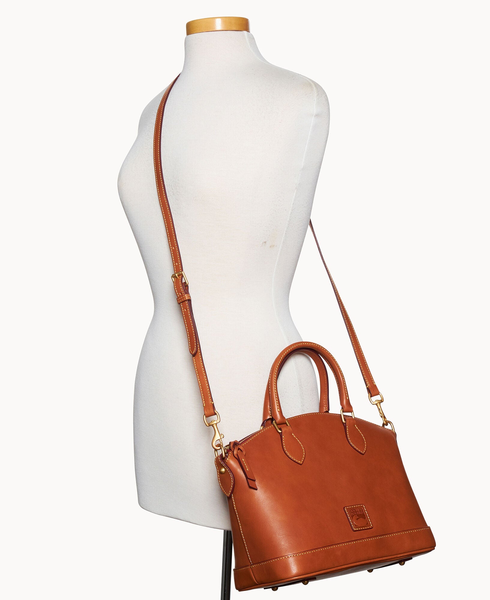 Florentine Darcy Satchel