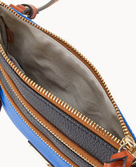 MLB Mets Triple Zip Crossbody