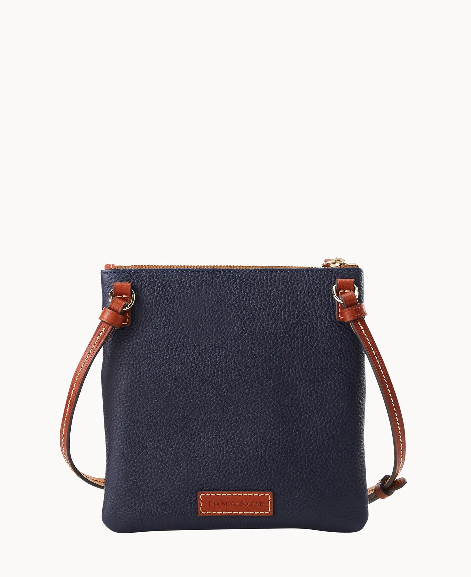 MLB Astros Triple Zip Crossbody