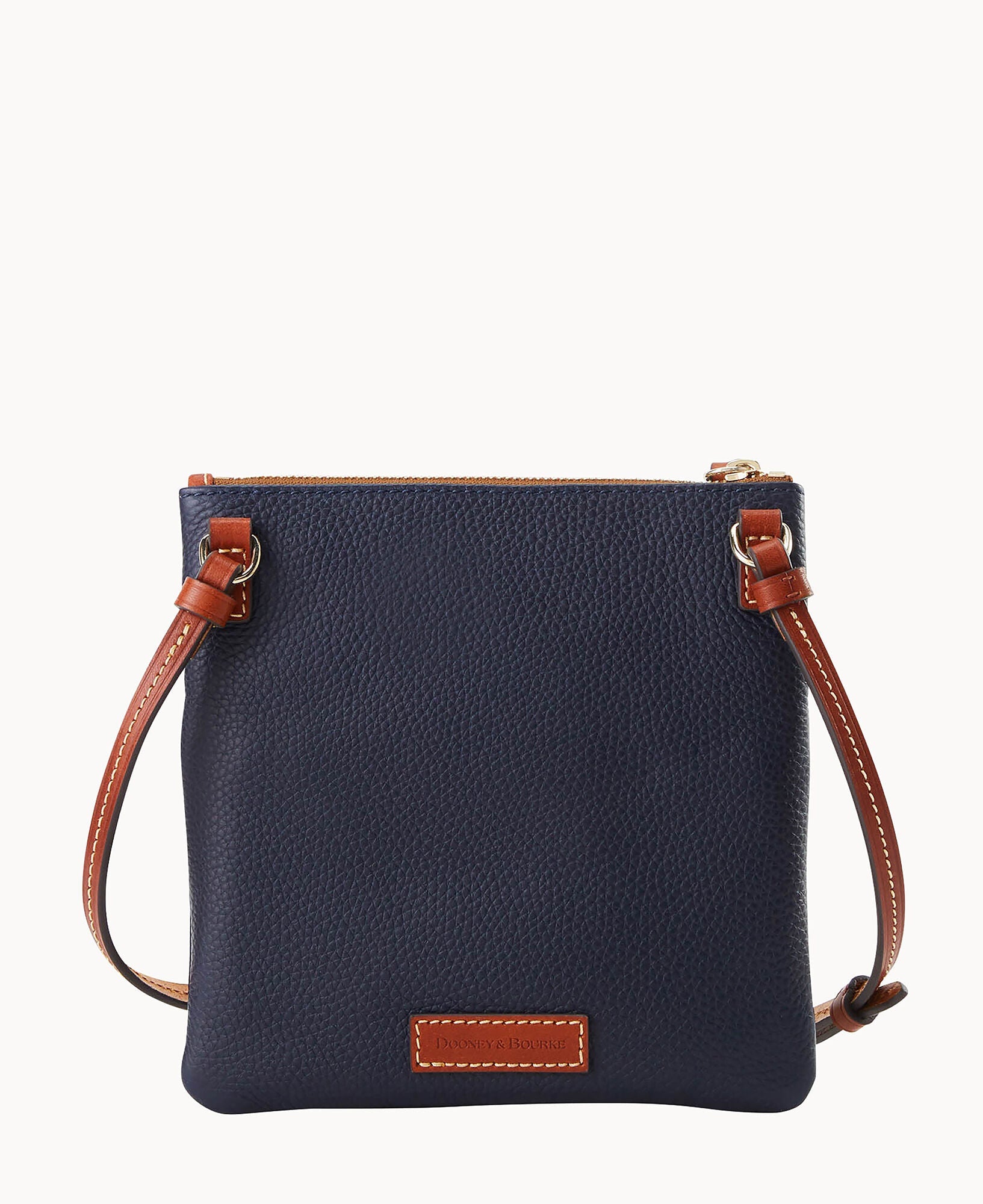 MLB Guardians Triple Zip Crossbody