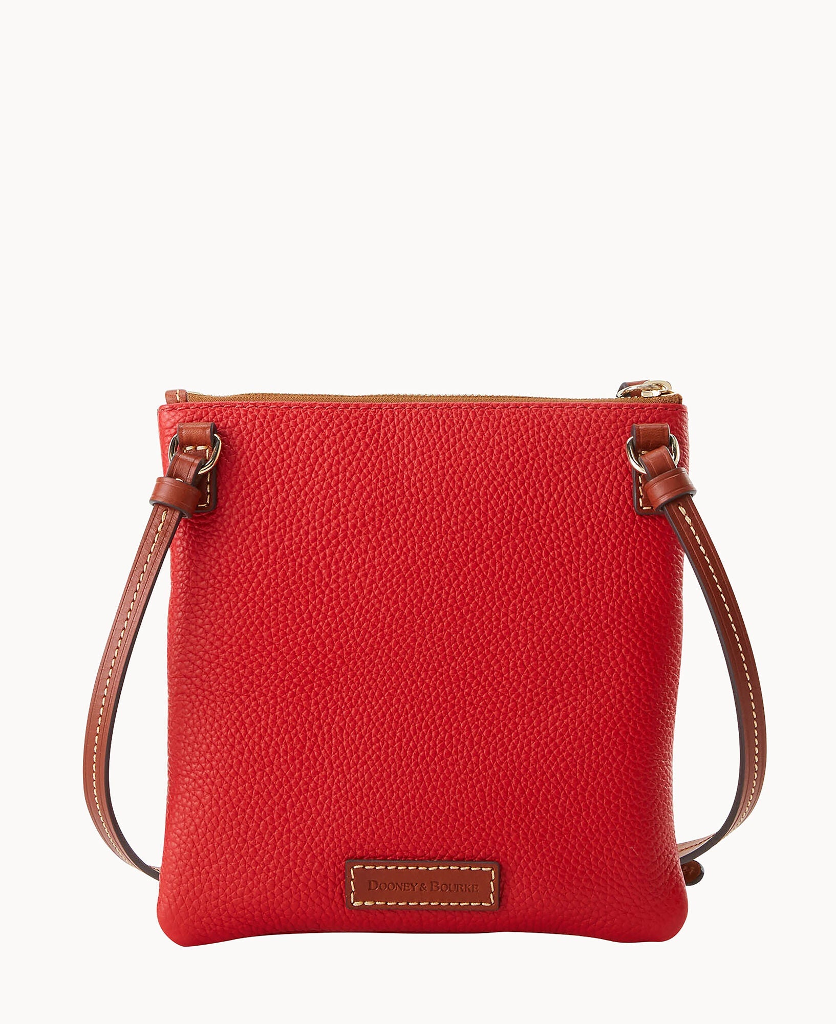MLB Cardinals Triple Zip Crossbody