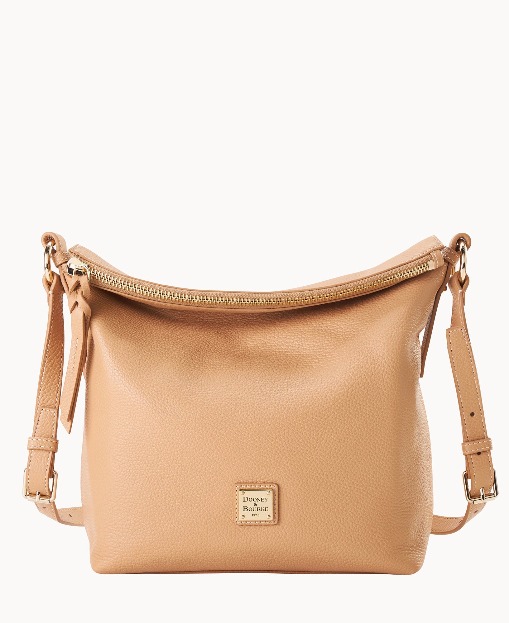 Lucca Leather Small Dixon
