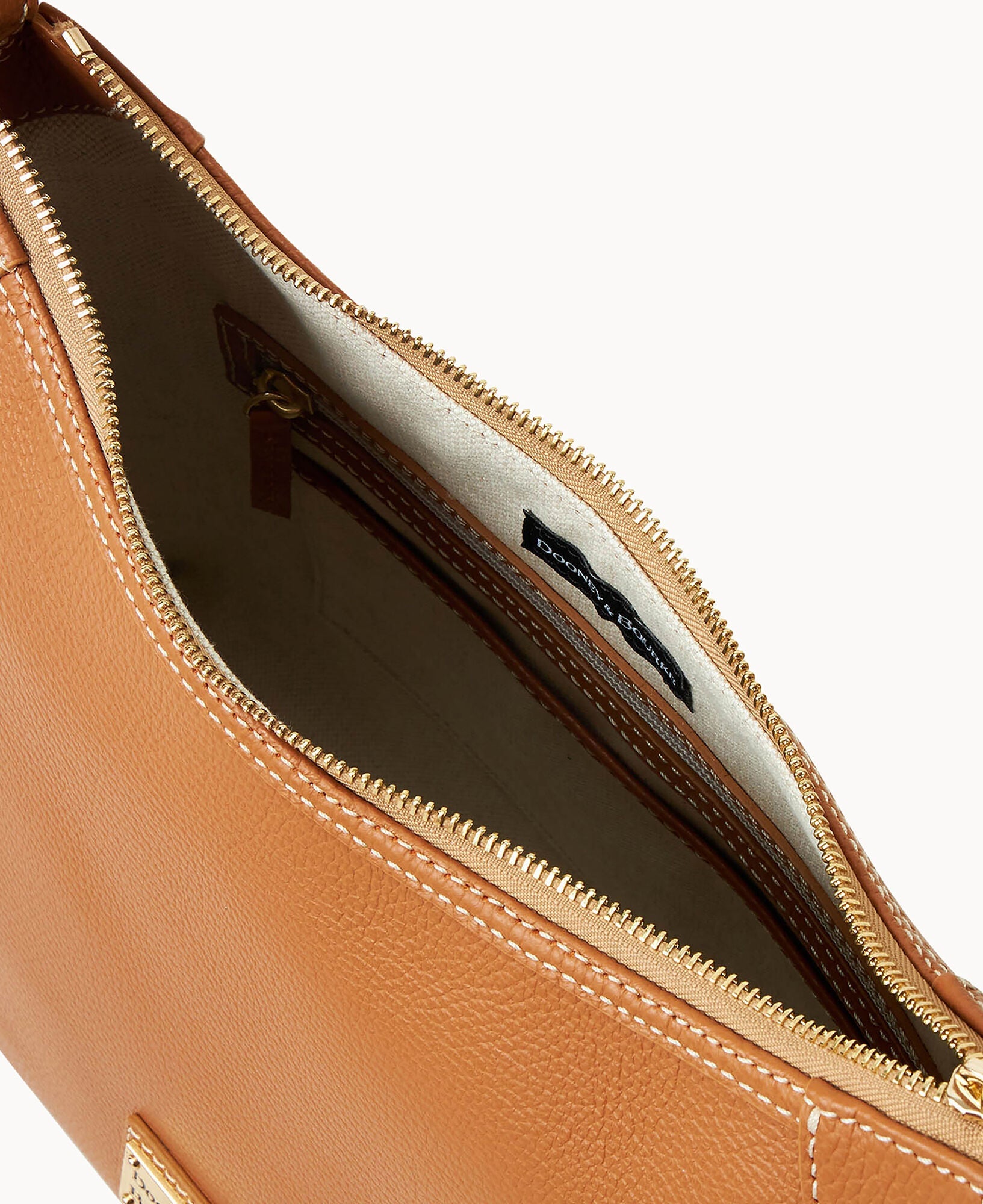 Lucca Leather Hobo